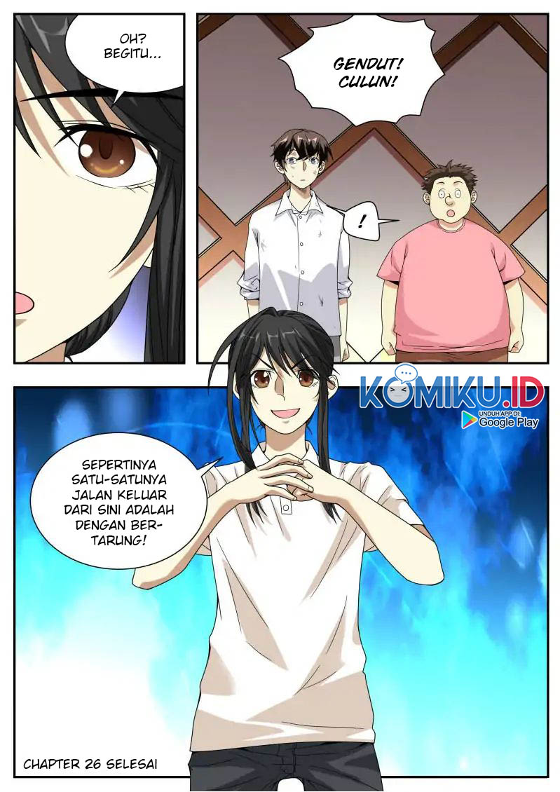 Collecting the Divine chapter 26